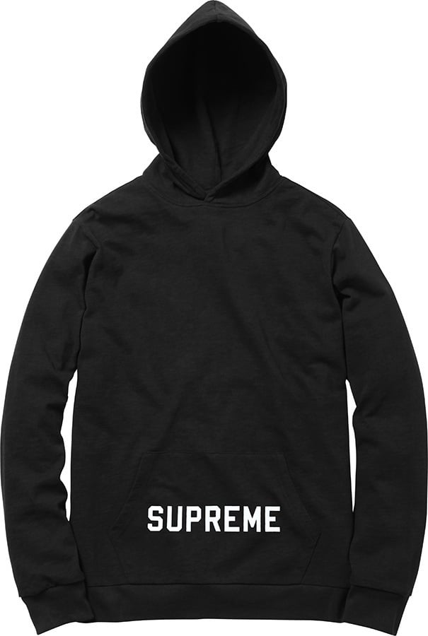 Athletic Hooded L/S Tee